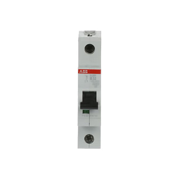 ABB Sicherungsautomat 6kA 32A B 1p S201-B32